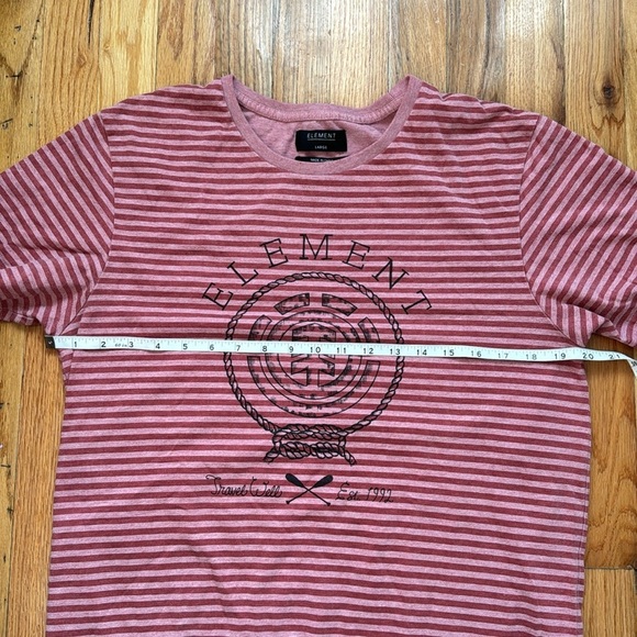 Element Men T Shirt short sleeve size Large - Picture 9 of 9